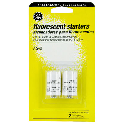 Fluorescent Starters