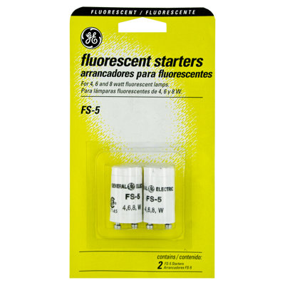 Fluorescent Starters