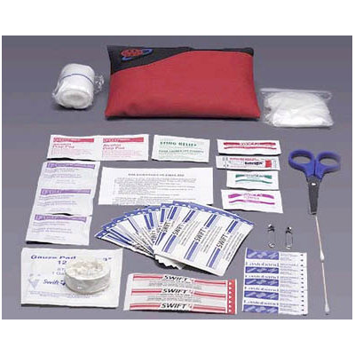 50 Piece Jump Start First Aid Kit 50 Piece Jump Start First Aid Kit