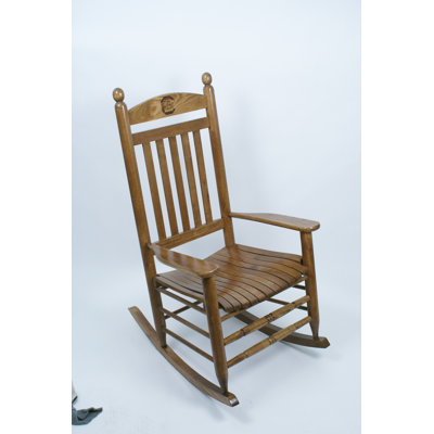 Collegiate Rocking Chair NCAA Team: University of South Carolina image