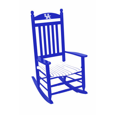 Collegiate Rocking Chair NCAA Team: University of Kentucky image