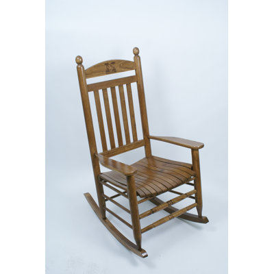 Collegiate Rocking Chair NCAA Team: University of Missouri image