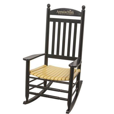 Collegiate Rocking Chair NCAA Team: Appalachian State University image