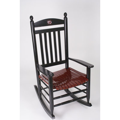 Collegiate Rocking Chair NCAA Team: University of South Carolina image