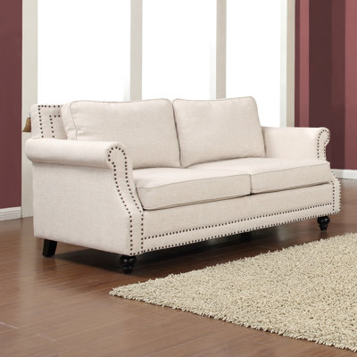 TOV TOV-63801-2-Grey Camden Loveseat
