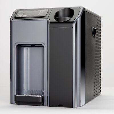 Reverse Osmosis Hot and Cold Countertop Water Cooler with UV Light and Nano Filter image