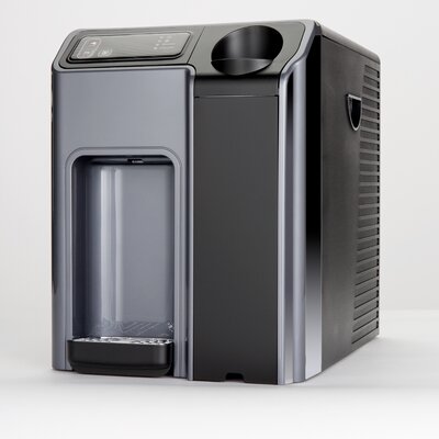 Hot and Cold Countertop Water Cooler with Nano Filter and Reverse Osmosis image