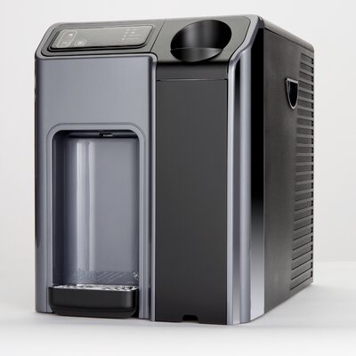 Hot and Cold Countertop Water Cooler with UV Light and Reverse Osmosis image