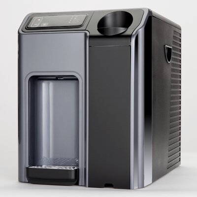 Ultra Filtration Hot and Cold Countertop Water Cooler with UV Light and Nano Filter image