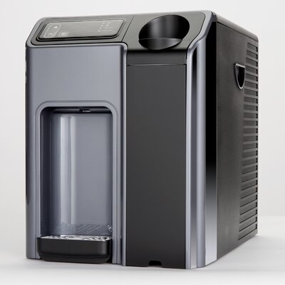 Ultra Filtration Hot and Cold Countertop Water Cooler with Nano Filter image