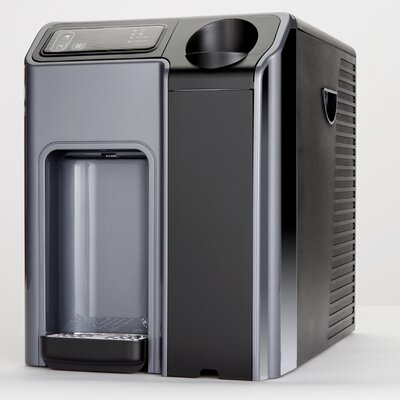 Ultra Filtration Hot and Cold Countertop Water Cooler with UV Light image