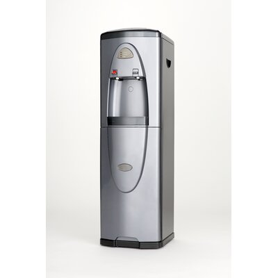 Ultra Filtration Hot and Cold Bottle-less Water Cooler with UV Light and Nano Filter image