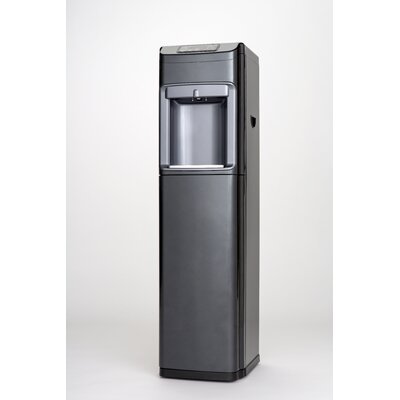 Hot and Cold and Ambient Bottle-less Water Cooler with Nano Filter and Reverse Osmosis image