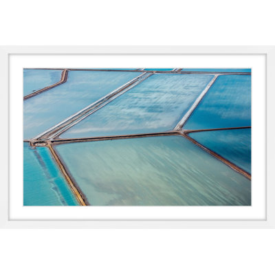 Water Purification Framed Photographic Print Water Purification Framed Photographic Print