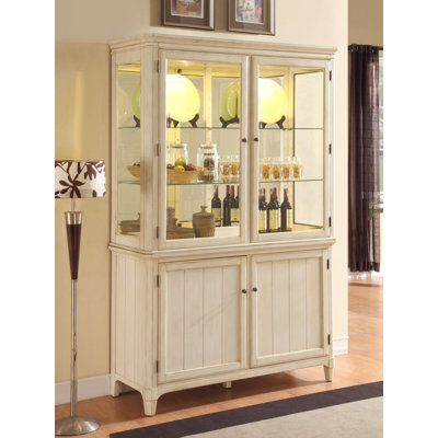 Millbrook Standard China Cabinet