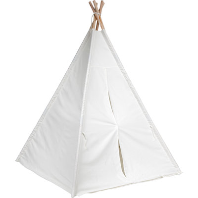 Trademark Innovations Authentic Giant Canvas Teepee TEEPEE