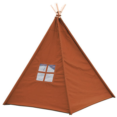 Trademark Innovations Teepee Playhouse TEEPEE-BR