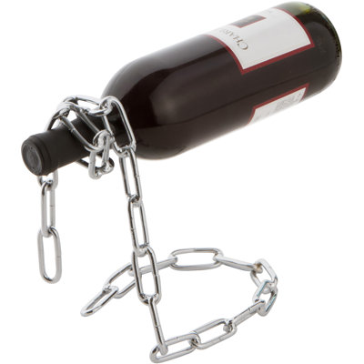 1 Bottle Tabletop Wine Rack
