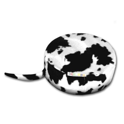 Furry Cow Vibrating Childrens Pillow image
