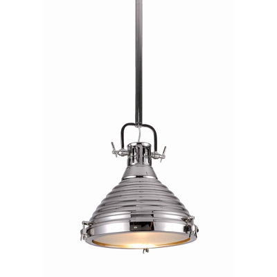 Cabrini 1 Light Pendant