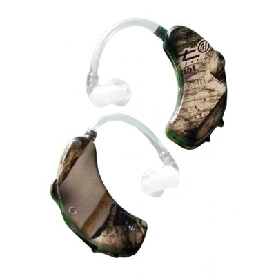 Ultra Ear Camo Behind-the-Ear Hearing Enhancer Communication Aids image