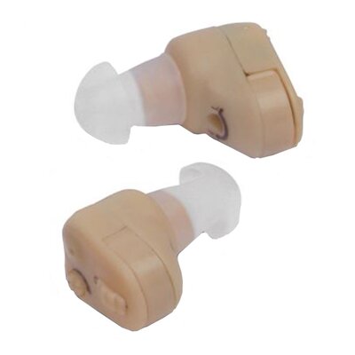 Ultra Ear In-the-Canal Hearing Enhancer Communication Aids image