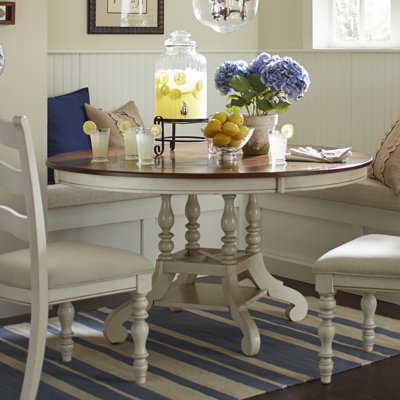 Dalton Round Extending Dining Table