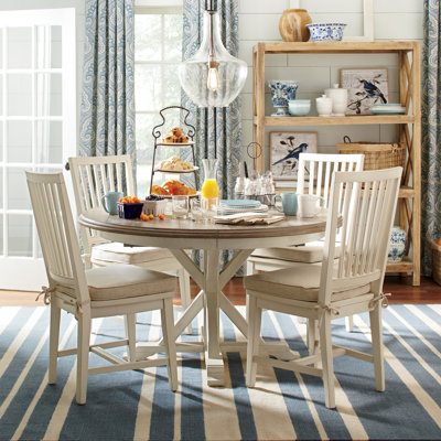 Grafton Extending Round Dining Table