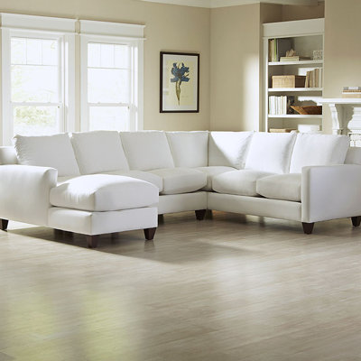 Birch Lane D31400LSECTIONALTIBBLINE Kerry U-Shaped Sectional Orientation