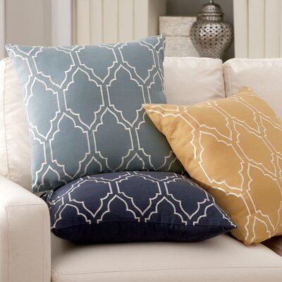 Lacey Linen Pillow Cover
