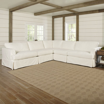 Birch Lane BL8477 24731546 Clausen Sectional Upholstery