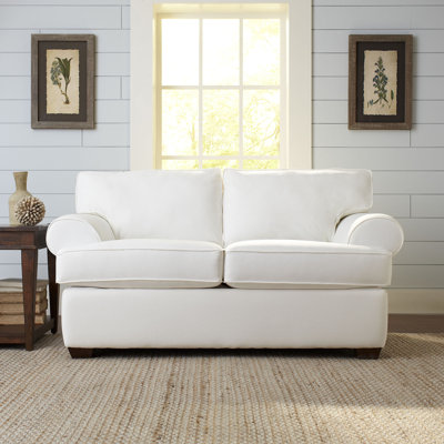 Birch Lane BL13563 27365260 Wright Loveseat Upholstery