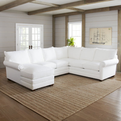 Birch Lane BL13578 32102567 Coyne U-Shaped Sectional Orientation