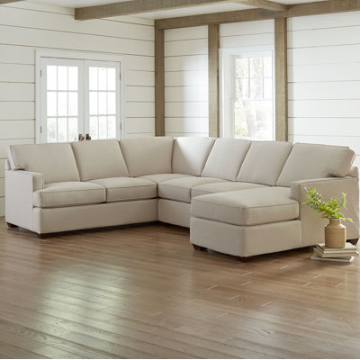 Birch Lane BL10951 32102403 Evanston Sectional Upholstery