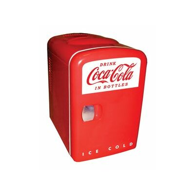 Coca Cola Compact Refrigerator image
