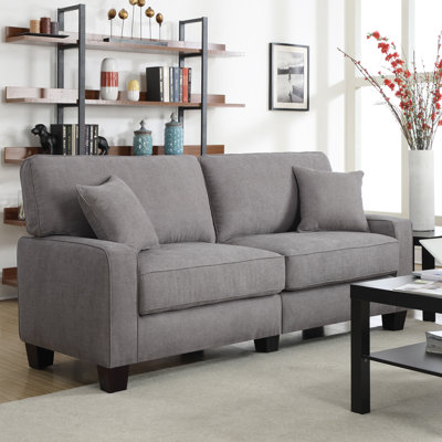CR45233B XSQ1984 Serta at Home RTA Palisades 78″ Sofa Fabric Option