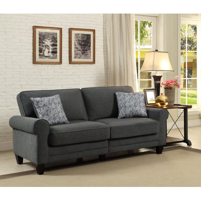 CR46222PB SERT1066 Serta at Home RTA Copenhagen 73″ Sofa
