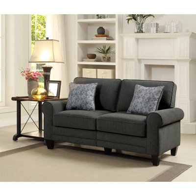 CR46219PB SERT1065 Serta at Home RTA Copenhagen 61″ Loveseat