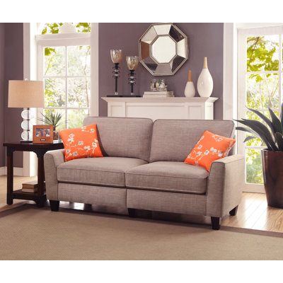 CR46234P SERT1072 Serta at Home RTA Astoria 73″ Sofa