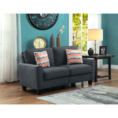 CR46293P SERT1074 Serta at Home RTA Astoria 61″ Loveseat