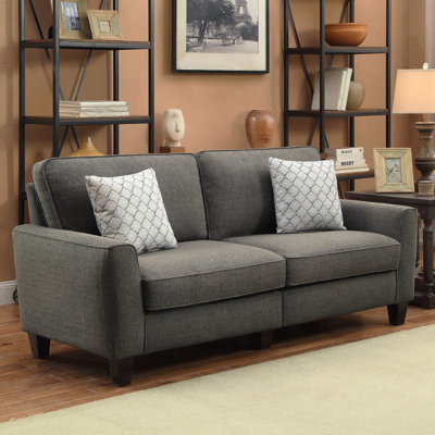 CR46235P SERT1078 Serta at Home RTA Astoria 73″ Sofa