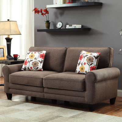 CR46220PB SERT1057 Serta at Home RTA Copenhagen 73″ Sofa