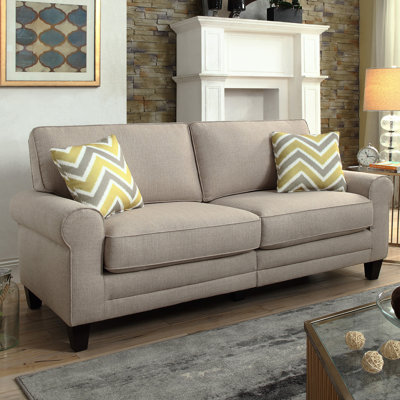 CR46221PB SERT1060 Serta at Home RTA Copenhagen 73″ Sofa