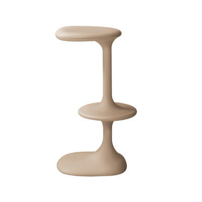 Kant 31.18 inch Bar Stool Finish: Sand