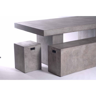 Mixx 3 Piece Dining Set