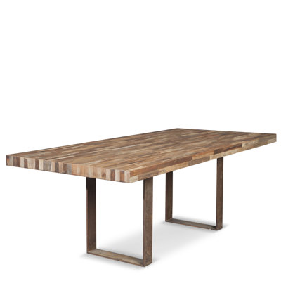 Naturals Planque Dining Table