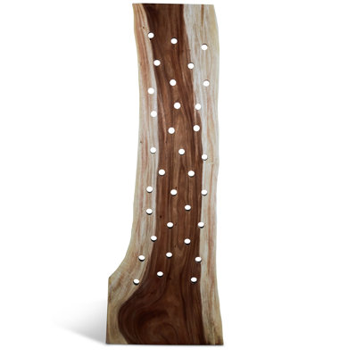 Daniella 25 Bottle Floor Wine Rack