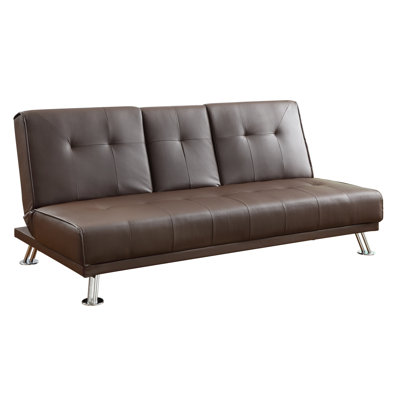 5936CS HE6828 Woodhaven Hill Profile Sleeper Sofa