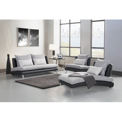 0718-4 HE7121 Woodhaven Hill Renton Armless Sofa Upholstery