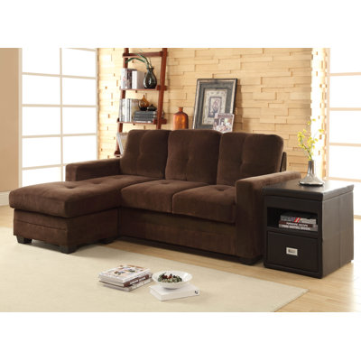 Woodhaven Hill 0890DG-4MD Phelps Sectional